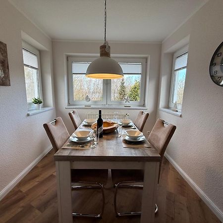 Ferienwohnung Bernsteinfinder Staedtische Bestlage 리브니츠 담가르텐 외부 사진