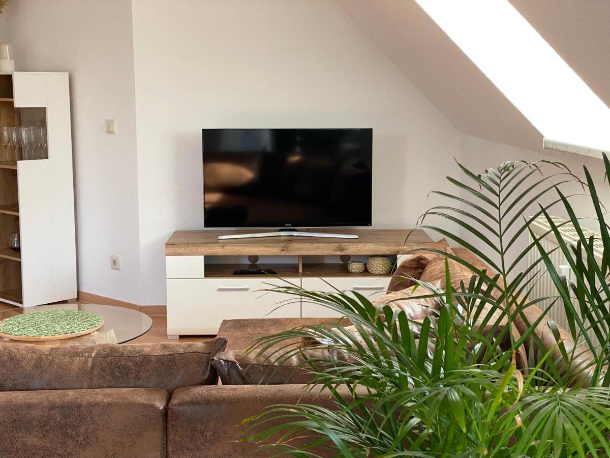 Ferienwohnung Bernsteinfinder Staedtische Bestlage 리브니츠 담가르텐 외부 사진