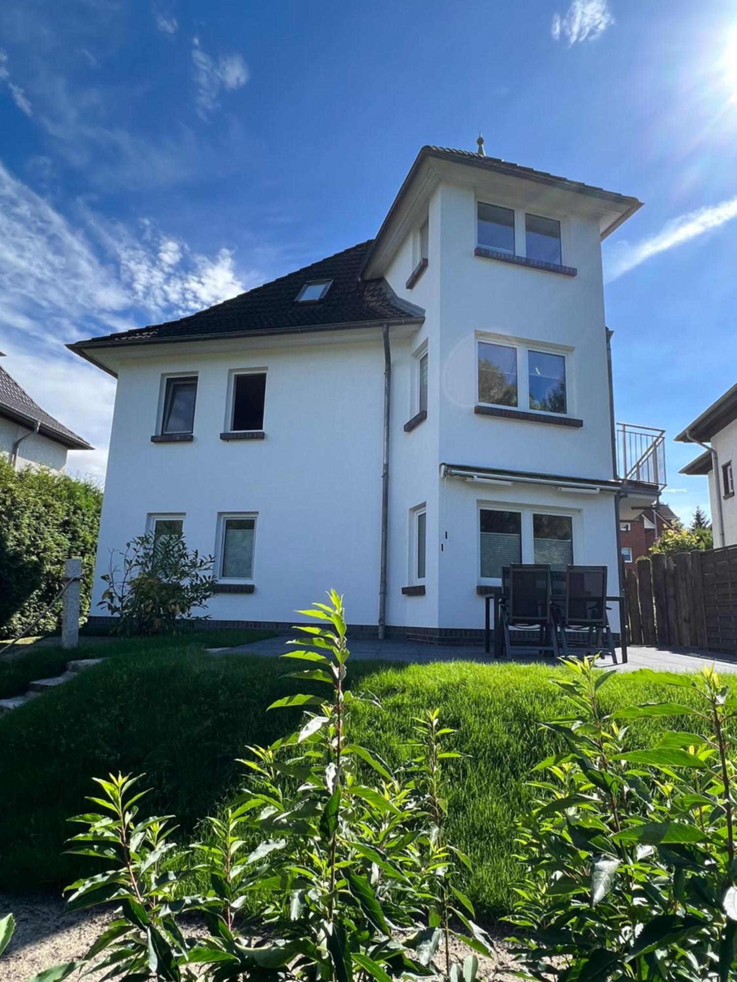 Ferienwohnung Bernsteinfinder Staedtische Bestlage 리브니츠 담가르텐 외부 사진