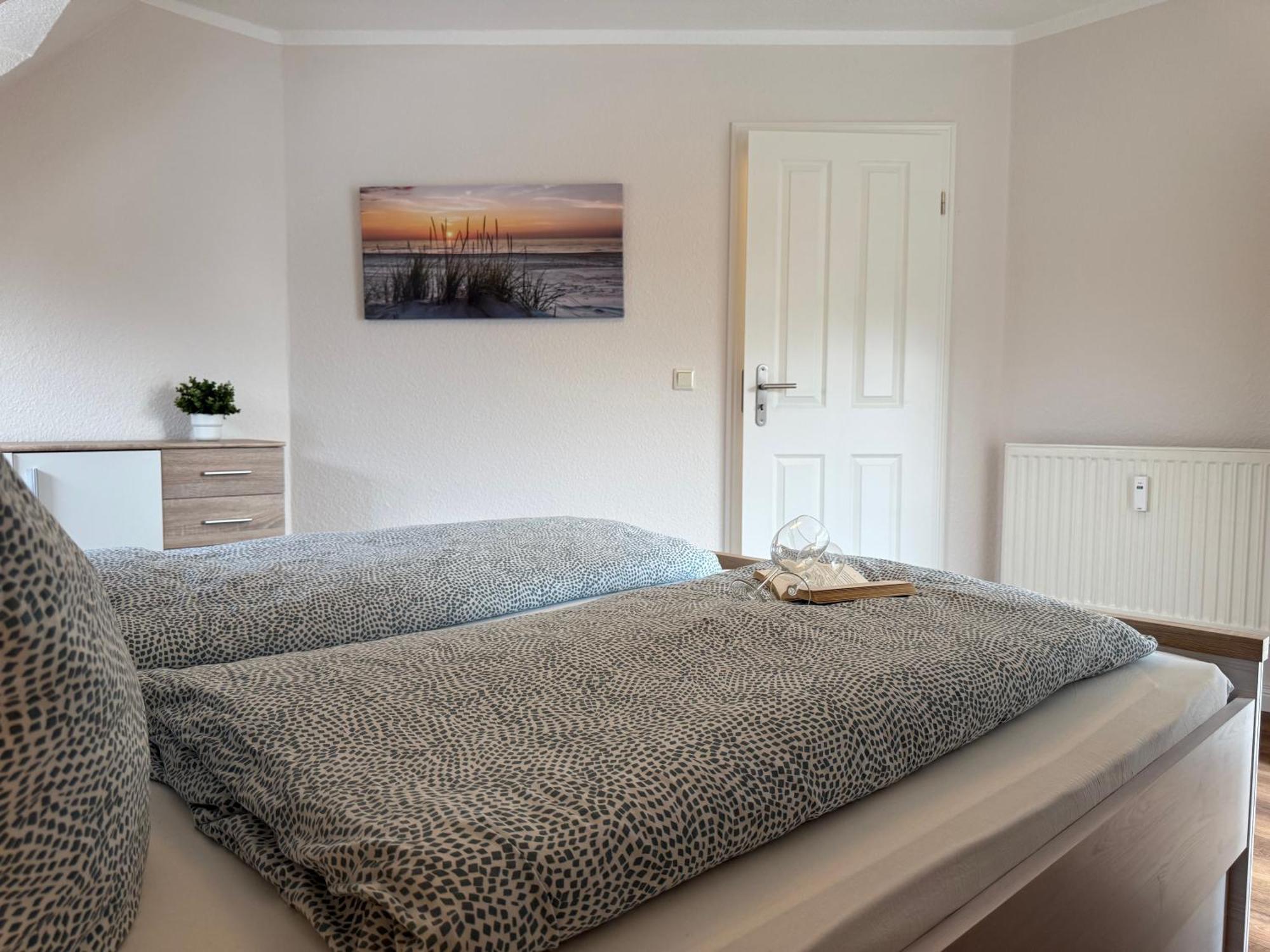 Ferienwohnung Bernsteinfinder Staedtische Bestlage 리브니츠 담가르텐 외부 사진